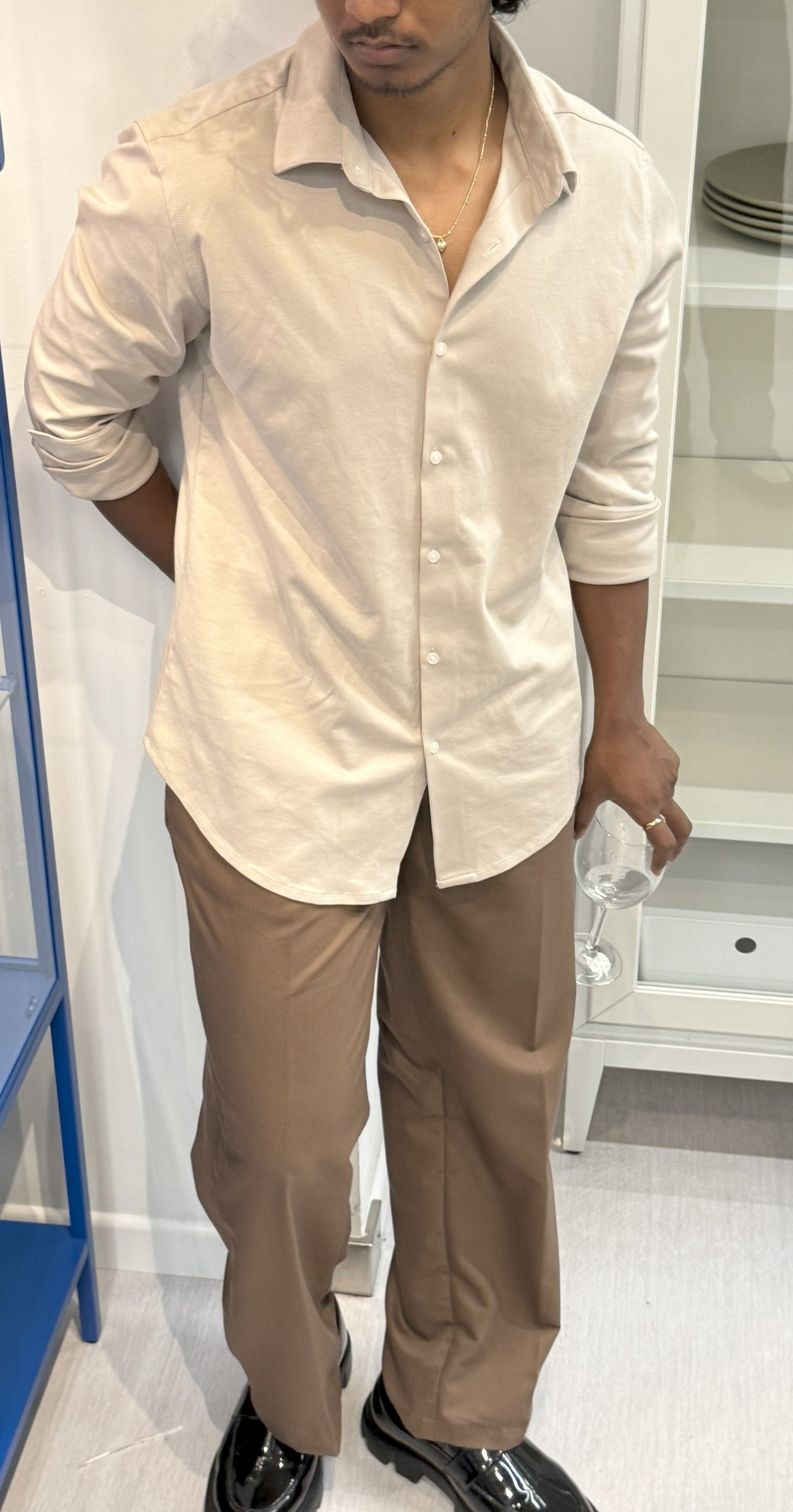 The Mocha Trouser | Relaxed– Tailor Fit | Limited Edition