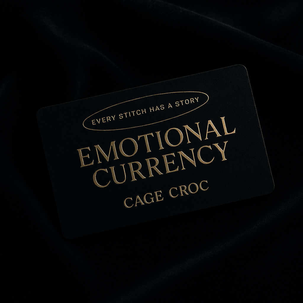 The Cage Croc Gift Card