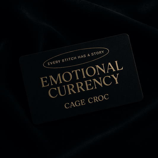 The Cage Croc Gift Card